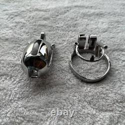 Classics Male Stainless Steel Custom Chastity Cage Device Ring Lock Device