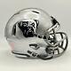 Cleveland Browns CUSTOM Stainless Steel Hydro-Dipped Mini Football Helmet