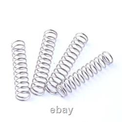 Compression Spring 304 Stainless Steel Pressure Springs Customized Link