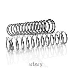 Compression Spring 304 Stainless Steel Pressure Springs Customized Link