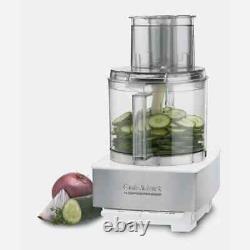 Cuisinart Custom 14 Cup BPA Free Stainless Steel Food Processor