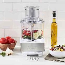 Cuisinart Custom 14 Cup BPA Free Stainless Steel Food Processor