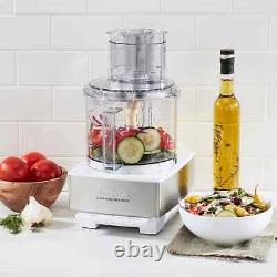 Cuisinart Custom 14 Cup BPA Free Stainless Steel Food Processor