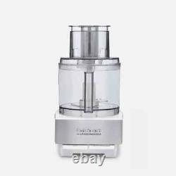 Cuisinart Custom 14 Cup BPA Free Stainless Steel Food Processor