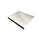 Custom 18ga Brushed 304 Stainless Steel Cutting Board with 1 Frt Lip 20W x 23D