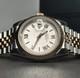 Custom 39mm Two Tone Rose Gold DJ Style Jubilee withNH35 Automatic Movement