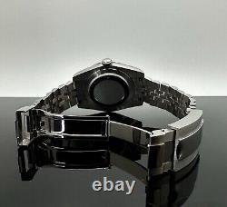 Custom 40mm Diamond DJ Style CZ Diamond Bezel & Markers withNH35 Automatic