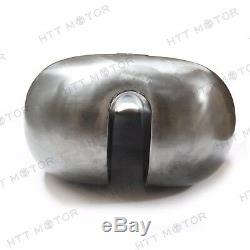 Custom 5 Stretched 4.5 Gallon Gas Fuel Tank For Harley Chopper Motorcycle Bikes