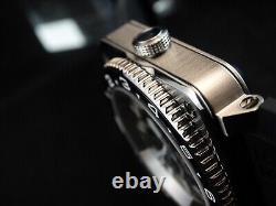 Custom B&R style watch 42 mm