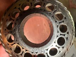 Custom Belt Buckle Made From Pressed Stainless Steel Pipe