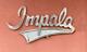 Custom Car Truck Lowrider impala Plaque Sign Cnc Cutting stainless steel