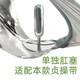Custom Chastity Belt Locking Essence Ring Stainless Steel Metal Chastity Cage