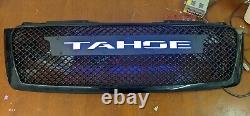 Custom Full Color Bluetooth LED 2007-14 Chevy Tahoe DIY Grille Badge