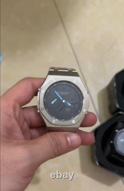 Custom G Shock 2100