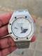 Custom G-Shock GA-2100WS-7A Mod Stainless Steel Case whit Dial 2100 Series