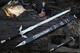 Custom Hand Forged Stainless Steel Zelda Sword with Beautiful Scabbard