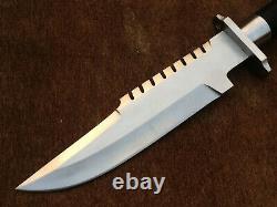 Custom Handmade 5160 Spring Steel LS1 Commando Knife Bowie knife Tactical Knife