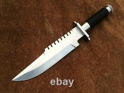 Custom Handmade 5160 Spring Steel LS1 Commando Knife Bowie knife Tactical Knife