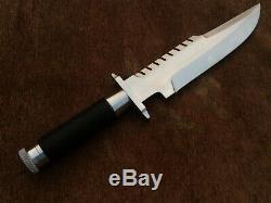 Custom Handmade 5160 Spring Steel LS1 Commando Knife, Bowie knife, Tactical Knife
