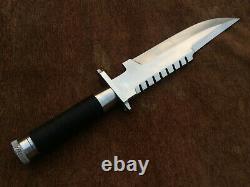 Custom Handmade 5160 Spring Steel LS1 Commando Knife Bowie knife Tactical Knife