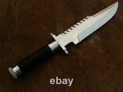 Custom Handmade 5160 Spring Steel LS1 Commando Knife Bowie knife Tactical Knife