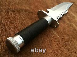 Custom Handmade 5160 Spring Steel LS1 Commando Knife Bowie knife Tactical Knife