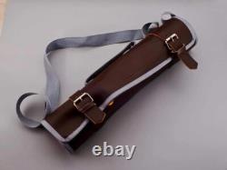 Custom Handmade 5pcs Stainless Steel Kitchen Chef Knife Set With Roll Bag