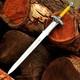 Custom Handmade Stainless Steel Blade Conan Hunting Sword The Barbarian Sword 45