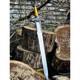 Custom Handmade Stainless Steel Blade Conan The Barbarian Sword Hunting Sword