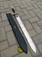 Custom Handmade Stainless Steel Blade Riptide Sword Of Percy Jackson Battle
