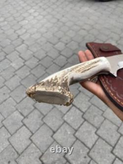 Custom Handmade Stainless Steel Blade Survival Kukri Knife Hunting Knife Camping