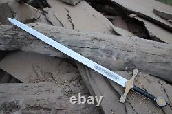 Custom Handmade Stainless Steel Hunting Sword