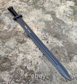 Custom Handmade Stainless Steel Viking Sword