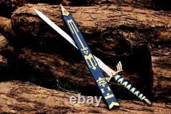 Custom Handmade Viking Sword Of Stainless Steel