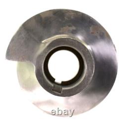 Custom Industrial Food Grade Stainless Steel Auger Mixing Screw Blade Section F