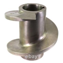 Custom Industrial Food Grade Stainless Steel Auger Mixing Screw Blade Section I