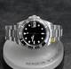 Custom Made 38mm Black Custom Diver Date Style Mod Watch with NH35 Movement