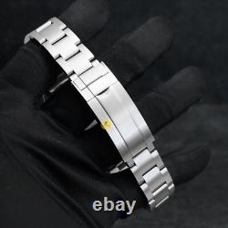 Custom Made 38mm Black Custom Diver Date Style Mod Watch with NH35 Movement