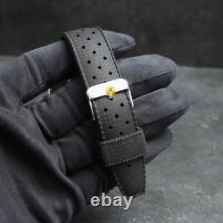 Custom Made Black 44mm Willard Style Watch Mod NH35 Automatic Regulated Movement