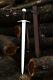 Custom Made Stainless Steel Cosplay Sword, Collectible Swords, GIFT SWORD