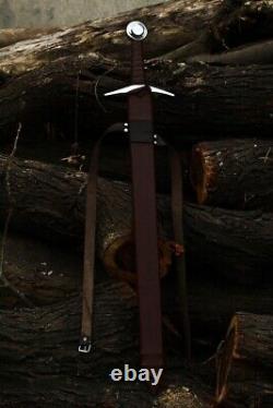 Custom Made Stainless Steel Cosplay Sword, Collectible Swords, GIFT SWORD