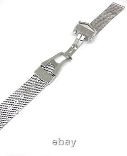 Custom Made Stainless Steel Replacement Bracelet For Sea Master 300 007