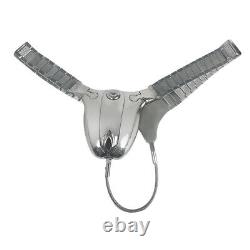 Custom Men Chastity Belt Stainless Steel CB Metal Lock Abstinence Chastity Cage