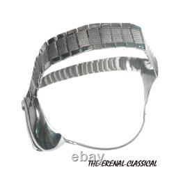 Custom Men Chastity Belt Stainless Steel CB Metal Lock Abstinence Chastity Cage