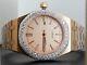 Custom Mod 39MM AP Ice RoseGold Color Automatic Watch For Men VVS Mossianate Dia
