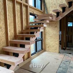 Custom Order 12 Sets Stair Brackets