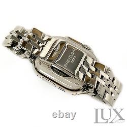 Custom Polished 24mm Breitling Band Stainless Steel for Apple Watch Ultra 49mm