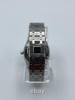 Custom Premium Built Seiko'Royal Oak' Seikoak Mod NH35 Automatic Watch 41mm