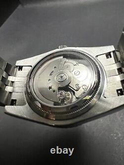 Custom Seiko Mod 39 mm NH 35 mod watch