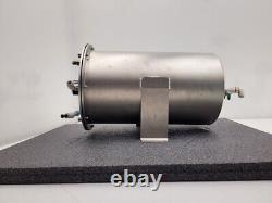 Custom Stainless Steel 8 Diameter 13 tall Low Pressure Aeration Aerator Tank